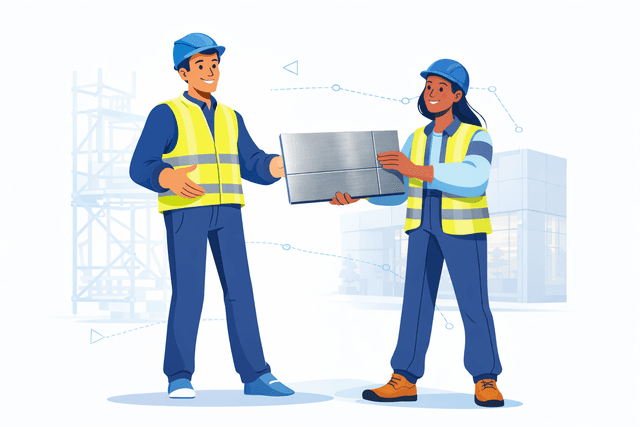 Un accompagnement complet, de la visite technique à l’installation