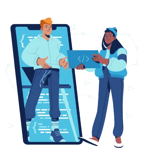 Développement Web illustration